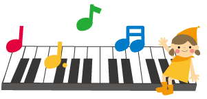 ピアノ 発表会 写真